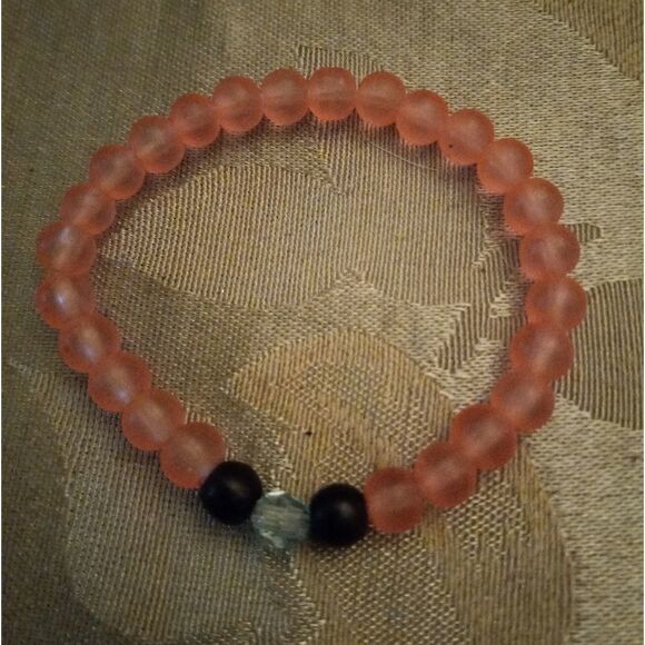 Handmade Customized Name bracelet  - Picture 4 of 7